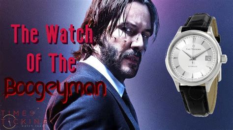 john wick watch style